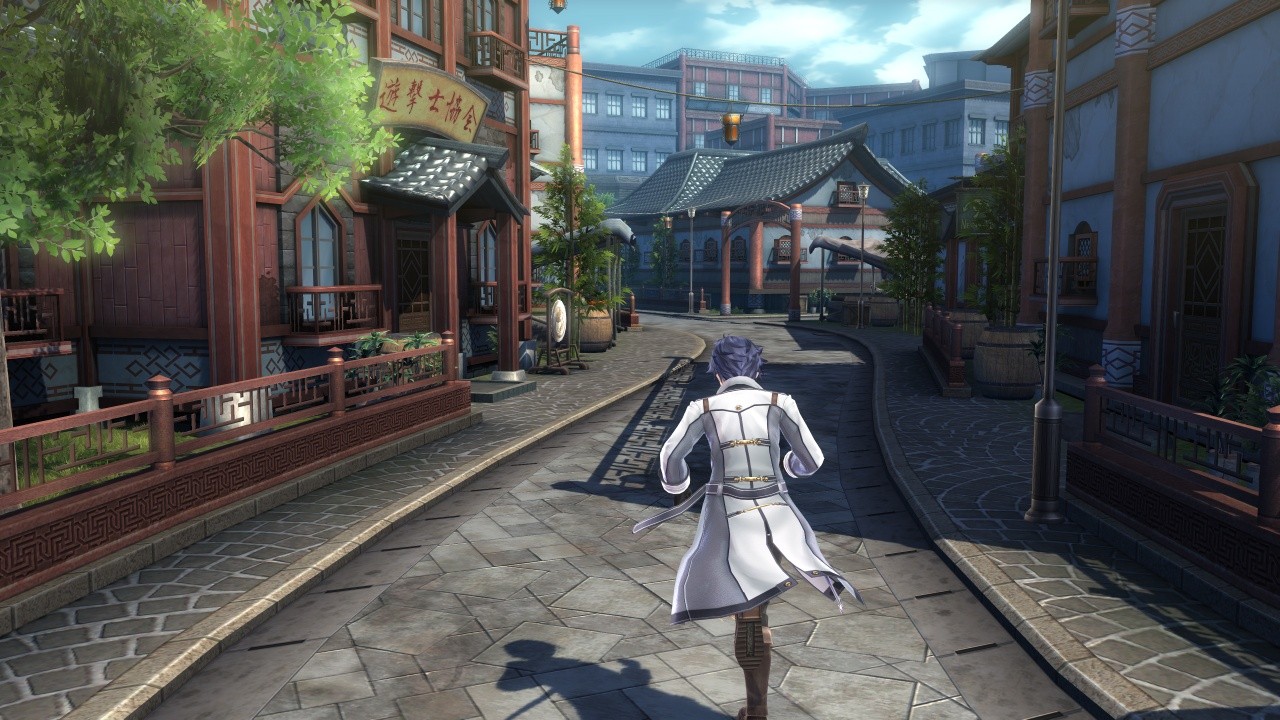 The Legend Of Heroes: Trails Of Cold Steel III - Imagen 11